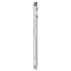 Google Pixel 9 Pro чехол белый SPIGEN ULTRA HYBRID ONETAP RING MAGSAFE