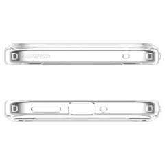 Google Pixel 9 Pro чехол белый SPIGEN ULTRA HYBRID ONETAP RING MAGSAFE