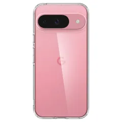 Google Pixel 9 Pro чехол прозрачный SPIGEN ULTRA HYBRID