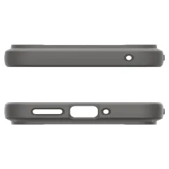 Google Pixel 9 Pro suojakuori harmaa SPIGEN RUGGED ARMOR
