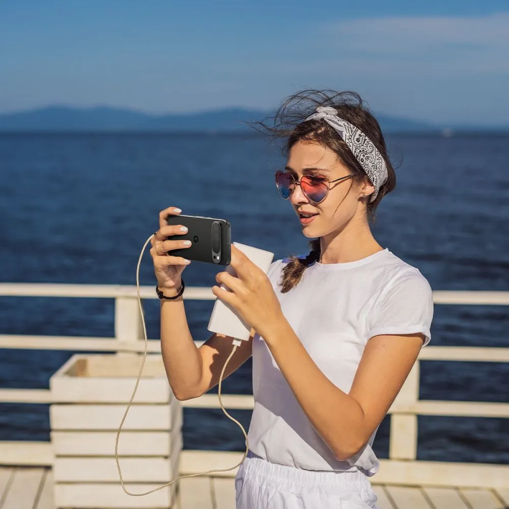 Google Pixel 9 Pro XL skärmskydd  SPIGEN OPTIK.TR ”EZ FIT” CAMERA PROTECTOR 2-PACK