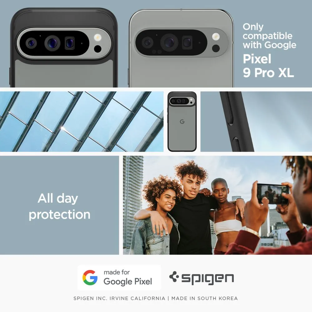 Google Pixel 9 Pro XL vāciņš  SPIGEN ULTRA HYBRID