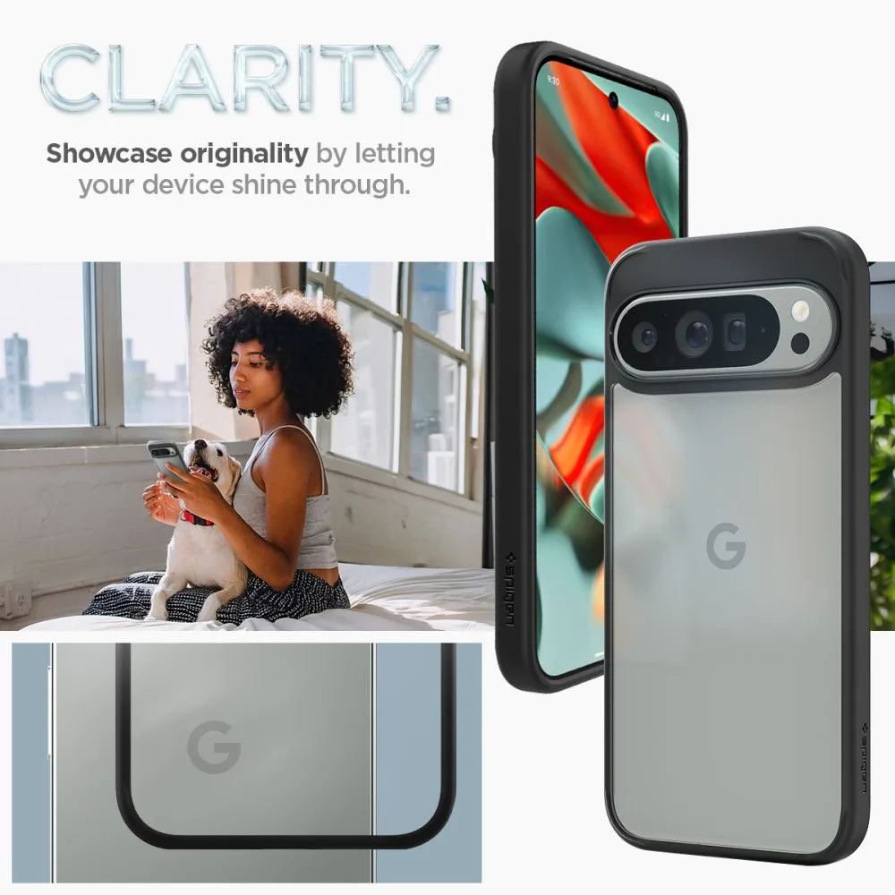 Google Pixel 9 Pro XL vāciņš  SPIGEN ULTRA HYBRID