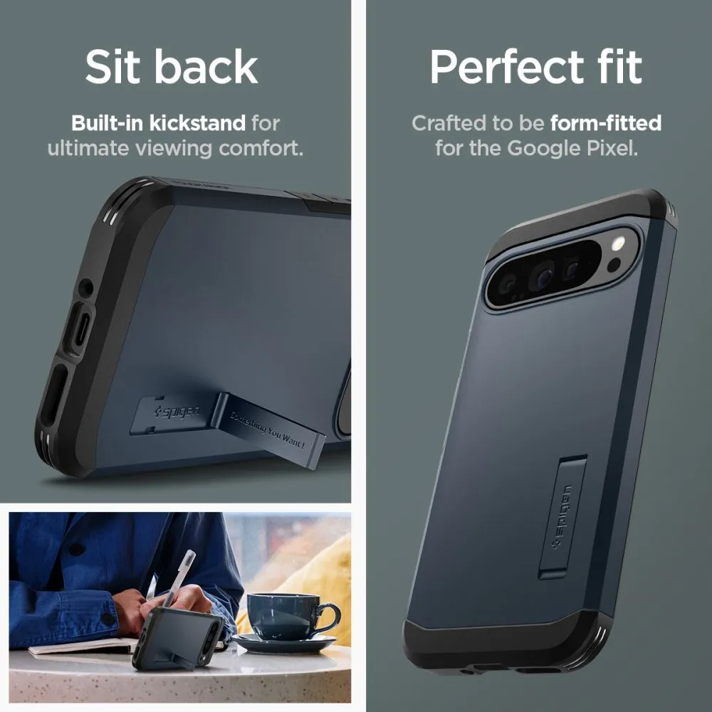 Google Pixel 9 Pro XL skal  SPIGEN TOUGH ARMOR