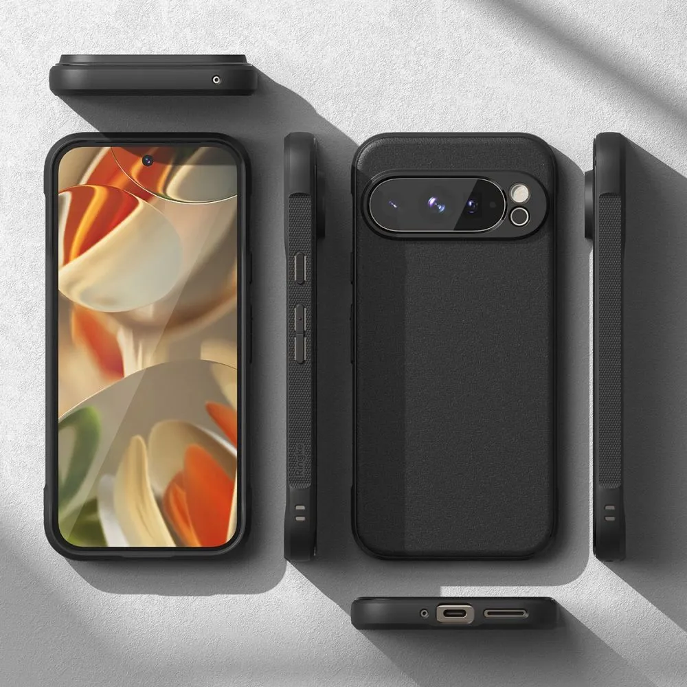 Google Pixel 9 Pro XL case black RINGKE ONYX