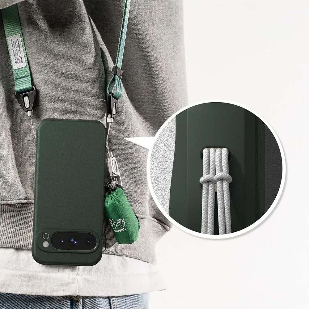 Google Pixel 9 Pro XL case green RINGKE ONYX