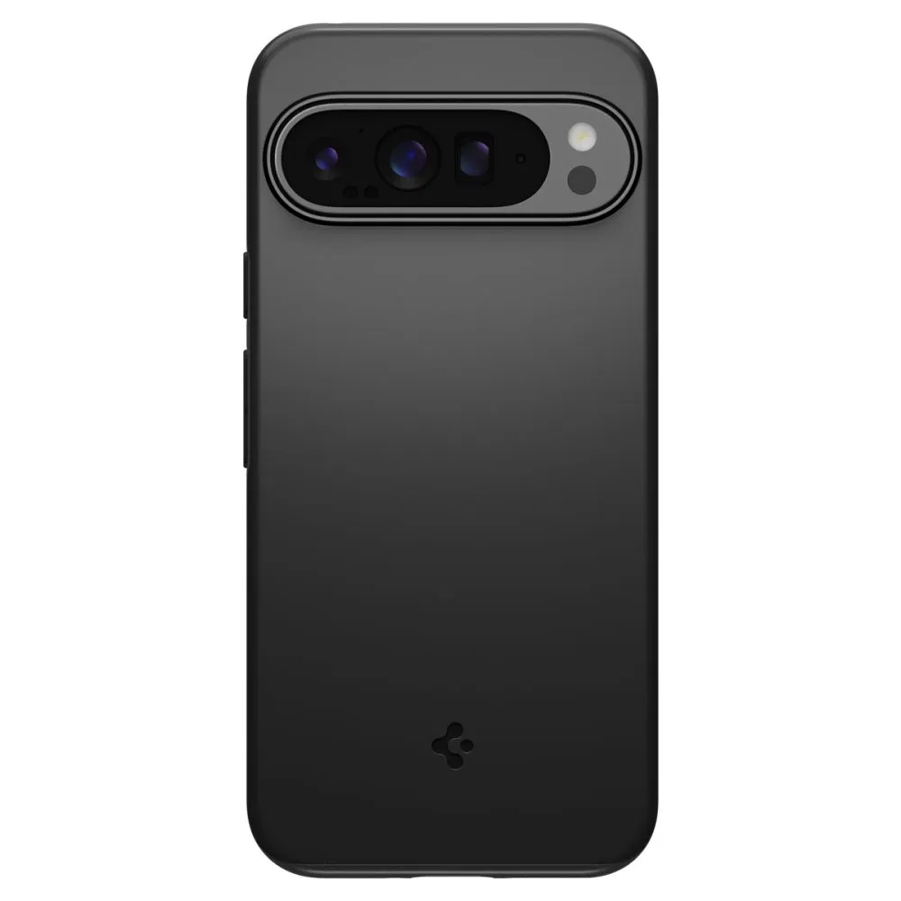 Google Pixel 9 Pro XL case black SPIGEN THIN FIT