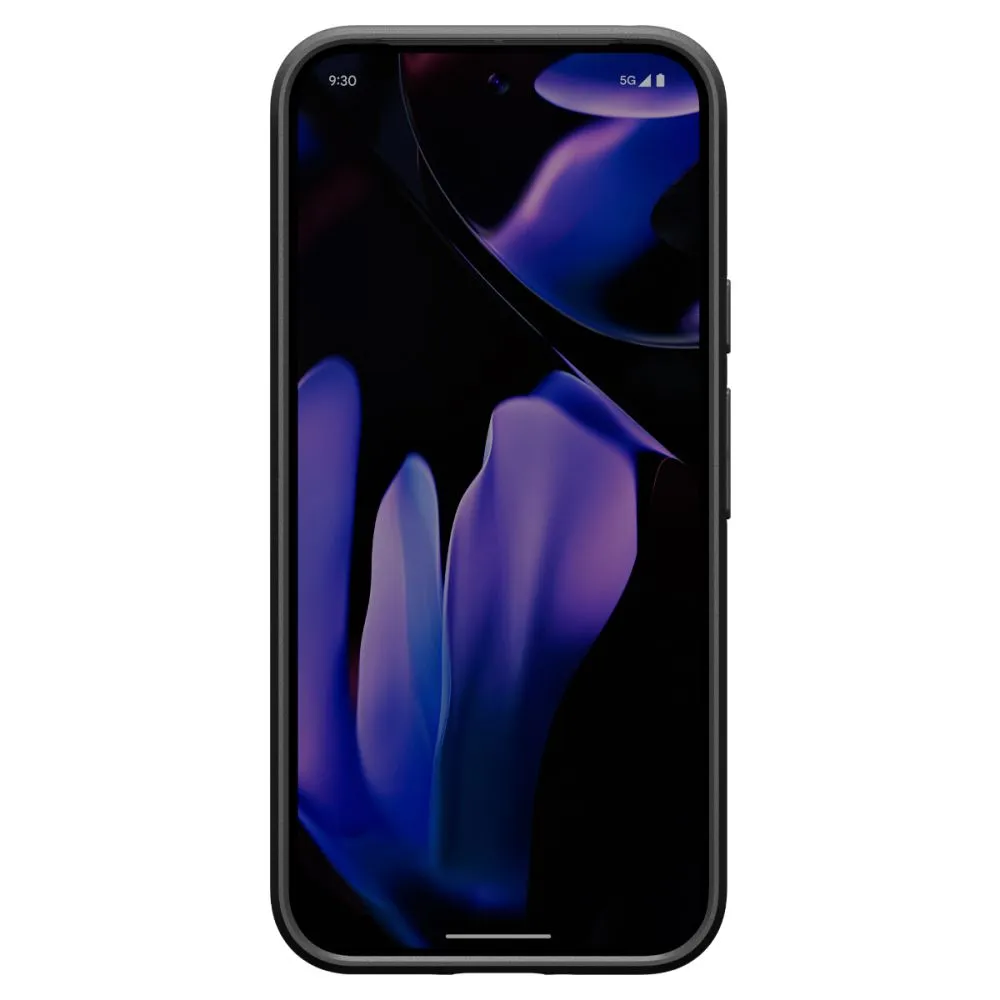 Google Pixel 9 Pro XL case black SPIGEN THIN FIT