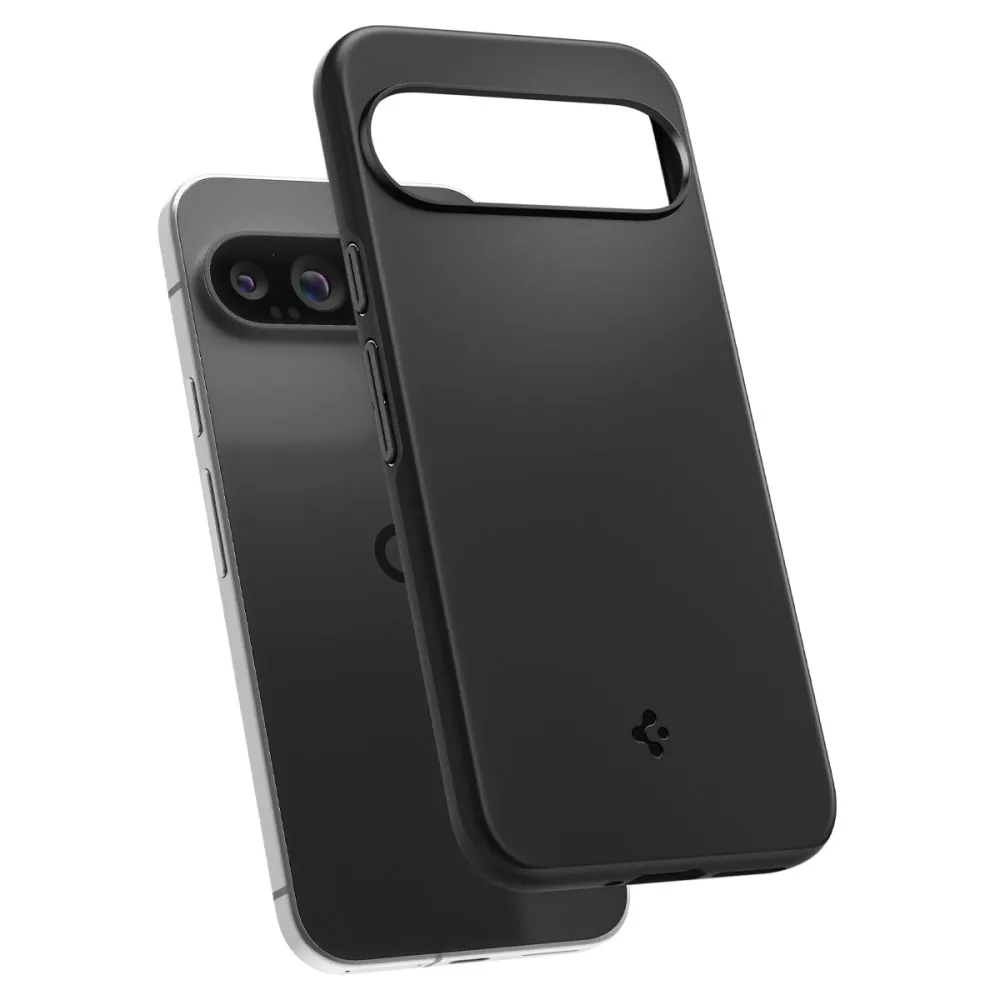 Google Pixel 9 Pro XL case black SPIGEN THIN FIT