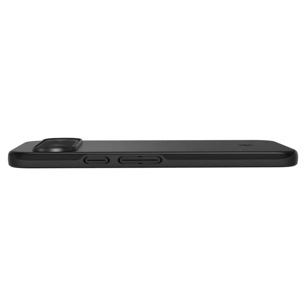 Google Pixel 9 Pro XL case black SPIGEN THIN FIT