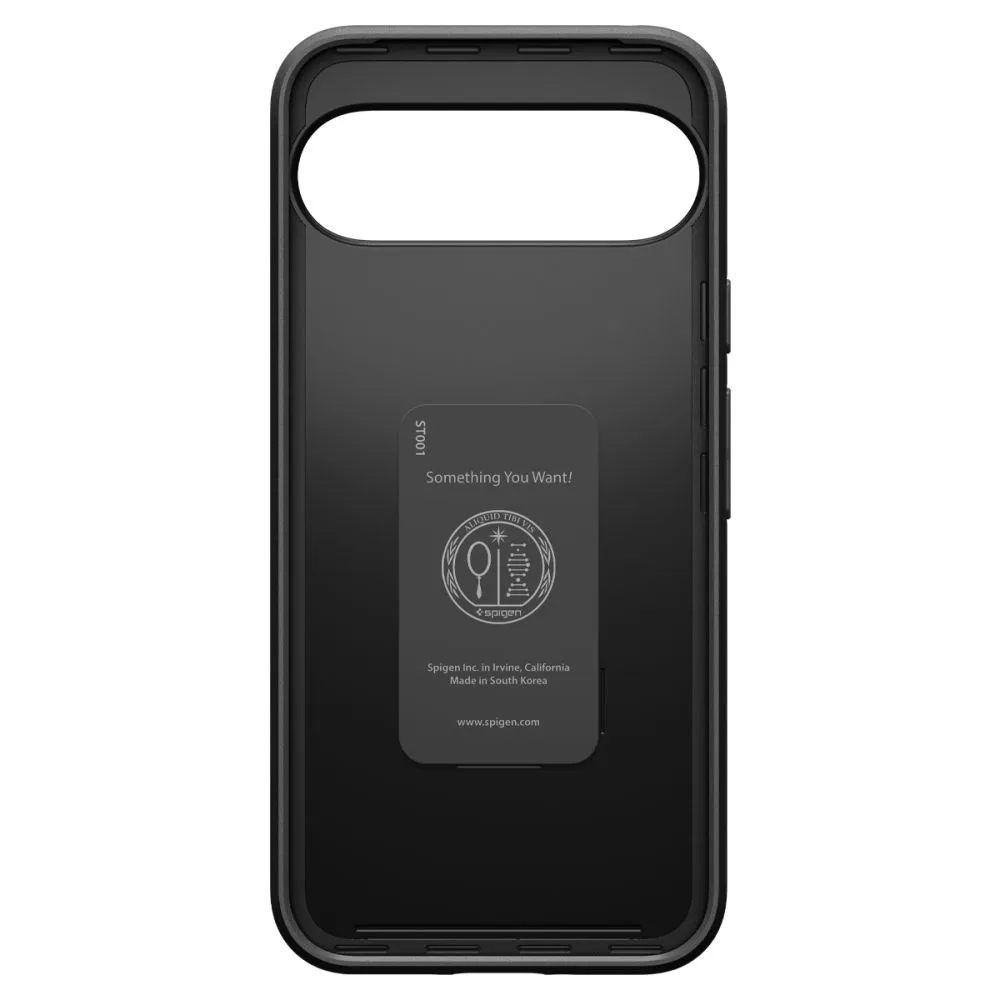 Google Pixel 9 Pro XL case black SPIGEN THIN FIT