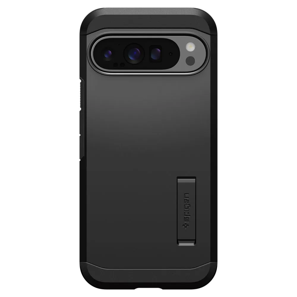 Google Pixel 9 Pro XL case black SPIGEN TOUGH ARMOR