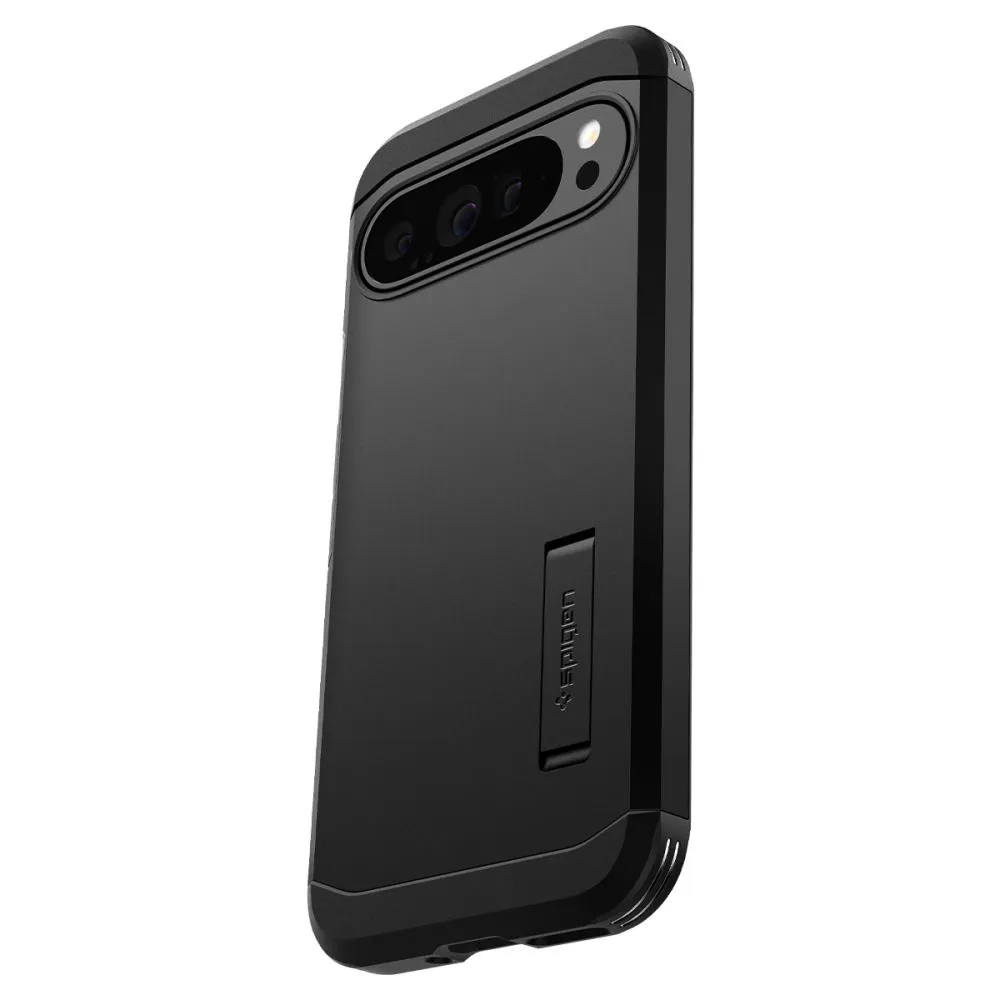 Google Pixel 9 Pro XL case black SPIGEN TOUGH ARMOR