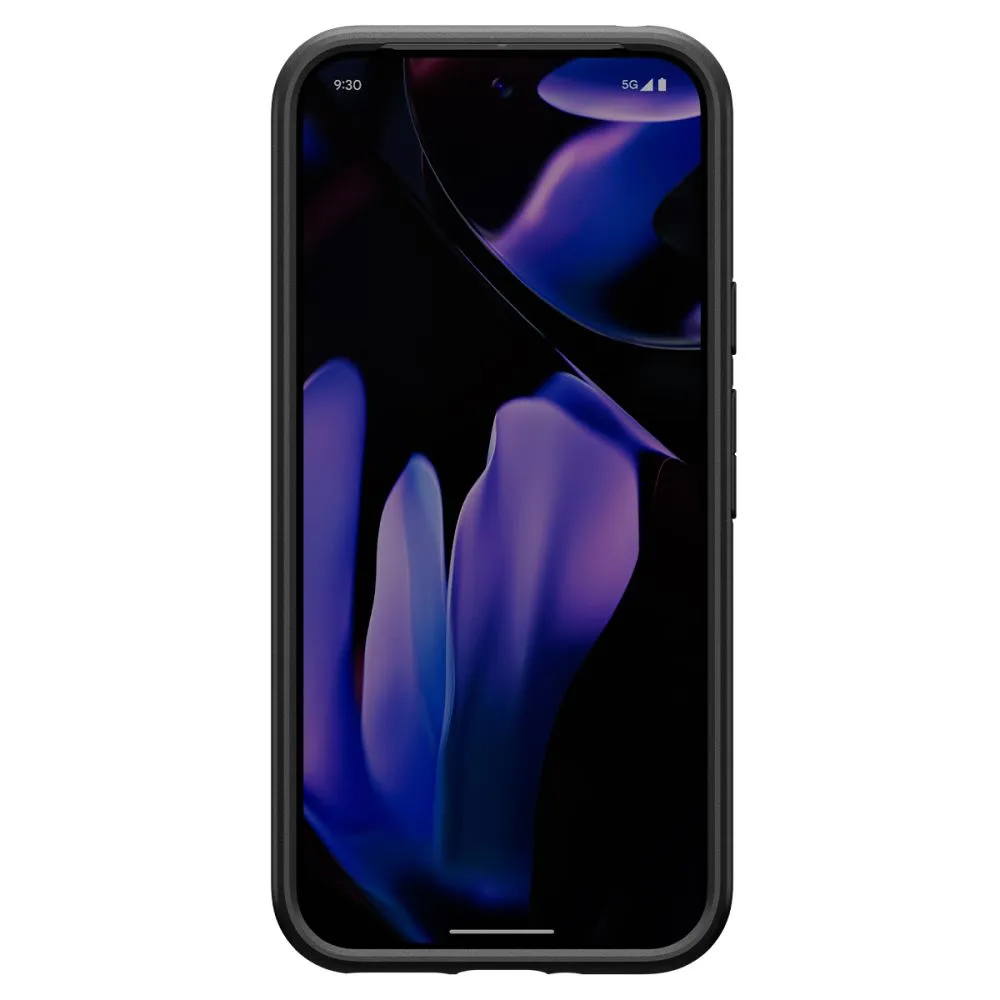 Google Pixel 9 Pro XL case black SPIGEN SLIM ARMOR CS