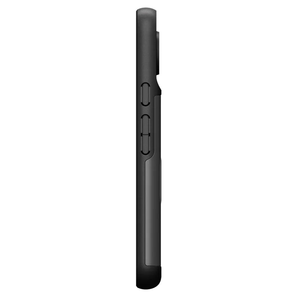 Google Pixel 9 Pro XL case black SPIGEN SLIM ARMOR CS