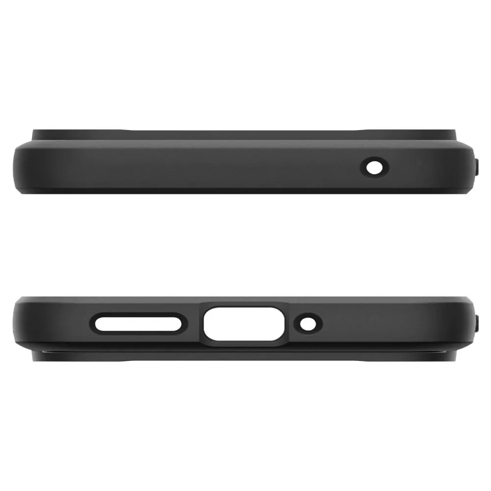 Google Pixel 9 Pro XL case black SPIGEN RUGGED ARMOR