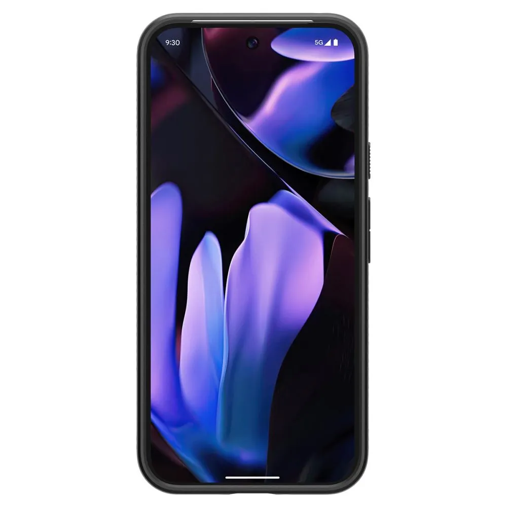 Google Pixel 9 Pro XL case black SPIGEN LIQUID AIR