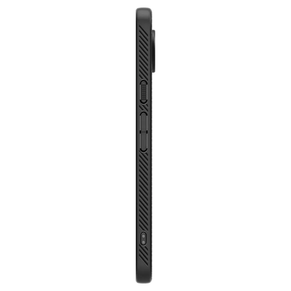 Google Pixel 9 Pro XL case black SPIGEN LIQUID AIR