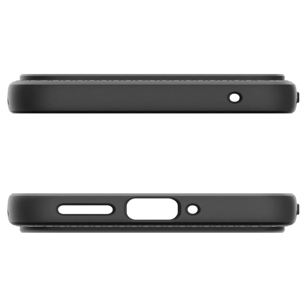 Google Pixel 9 Pro XL case black SPIGEN LIQUID AIR