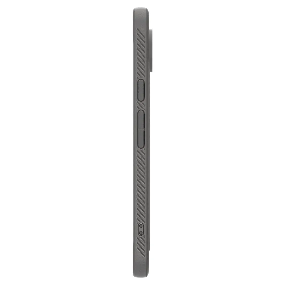 Google Pixel 9 Pro XL case gray SPIGEN RUGGED ARMOR