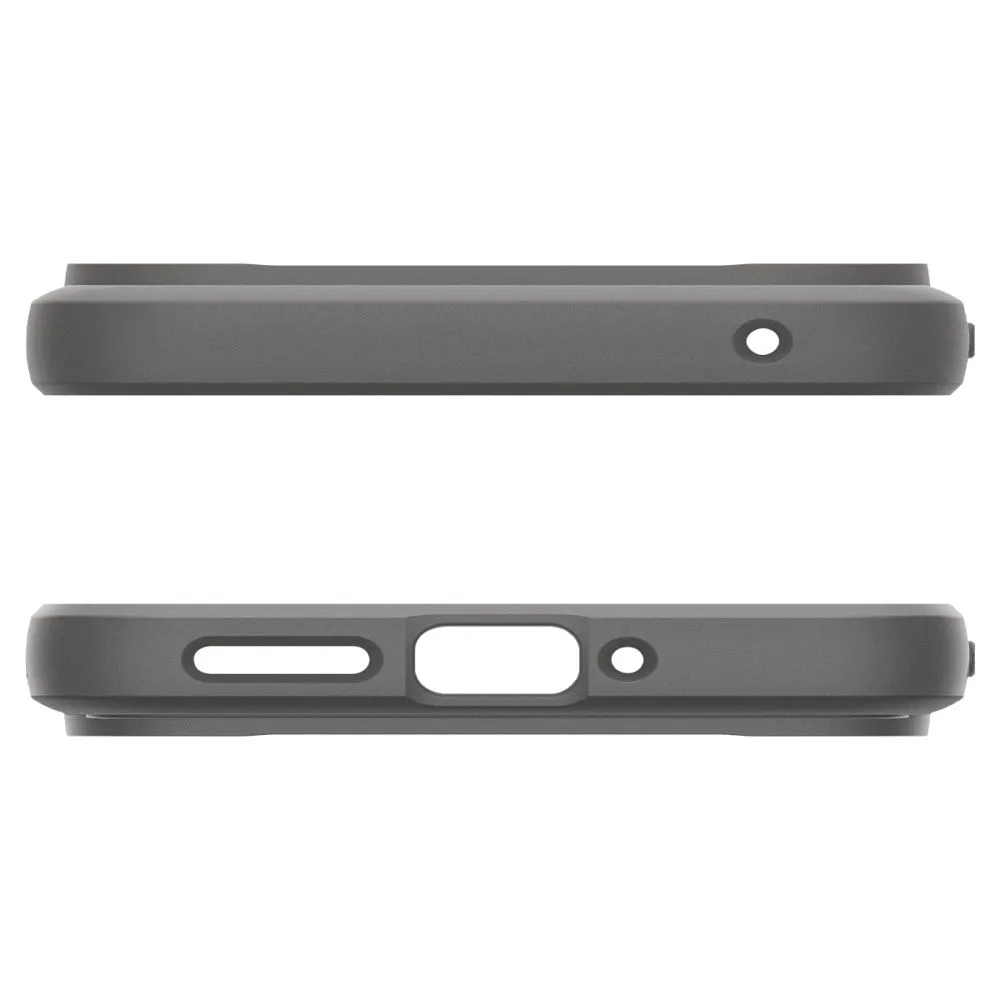 Google Pixel 9 Pro XL case gray SPIGEN RUGGED ARMOR