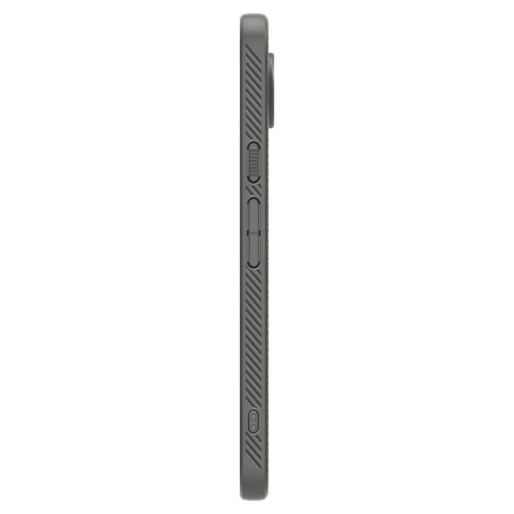 Google Pixel 9 Pro XL case gray SPIGEN LIQUID AIR