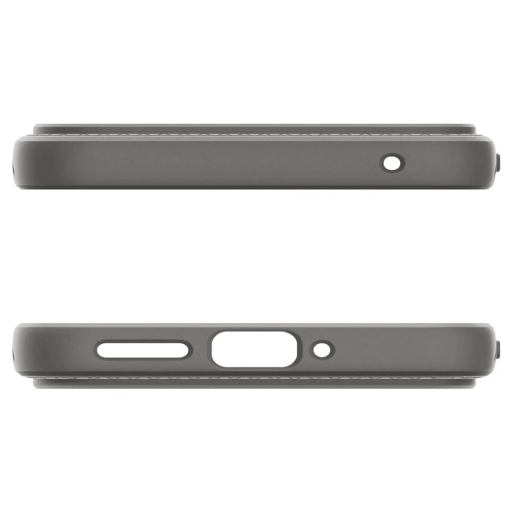 Google Pixel 9 Pro XL case gray SPIGEN LIQUID AIR