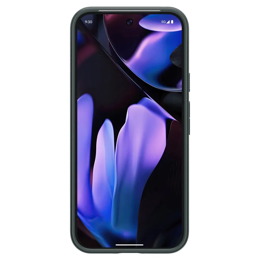 Google Pixel 9 Pro XL case green SPIGEN LIQUID AIR