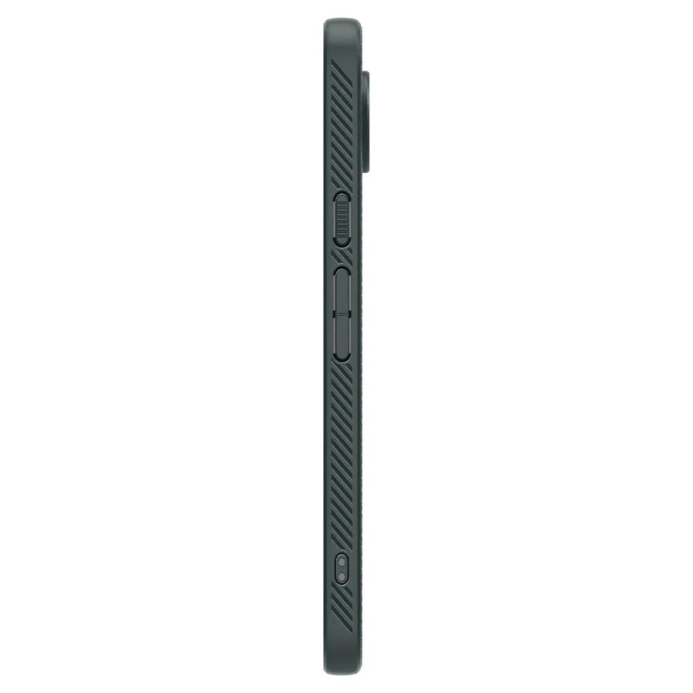 Google Pixel 9 Pro XL case green SPIGEN LIQUID AIR