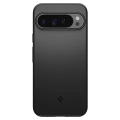 Google Pixel 9 Pro XL case black SPIGEN THIN FIT
