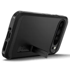 Google Pixel 9 Pro XL case black SPIGEN TOUGH ARMOR