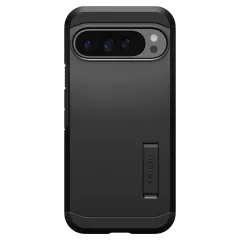 Google Pixel 9 Pro XL case black SPIGEN TOUGH ARMOR