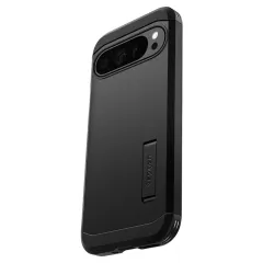 Google Pixel 9 Pro XL case black SPIGEN TOUGH ARMOR