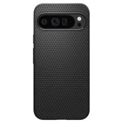 Google Pixel 9 Pro XL case black SPIGEN LIQUID AIR