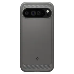 Google Pixel 9 Pro XL case gray SPIGEN RUGGED ARMOR