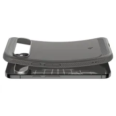 Google Pixel 9 Pro XL case gray SPIGEN RUGGED ARMOR