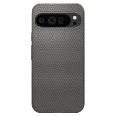 Google Pixel 9 Pro XL case gray SPIGEN LIQUID AIR
