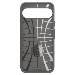 Google Pixel 9 Pro XL case gray SPIGEN LIQUID AIR