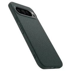 Google Pixel 9 Pro XL case green SPIGEN LIQUID AIR