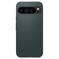 Google Pixel 9 Pro XL case green SPIGEN LIQUID AIR