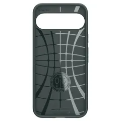 Google Pixel 9 Pro XL case green SPIGEN LIQUID AIR