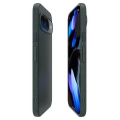 Google Pixel 9 Pro XL case green SPIGEN LIQUID AIR