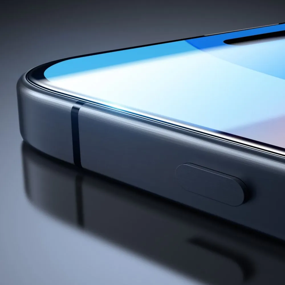 Apple iPhone 16 skärmskydd  ESR TEMPERED GLASS 2-PACK