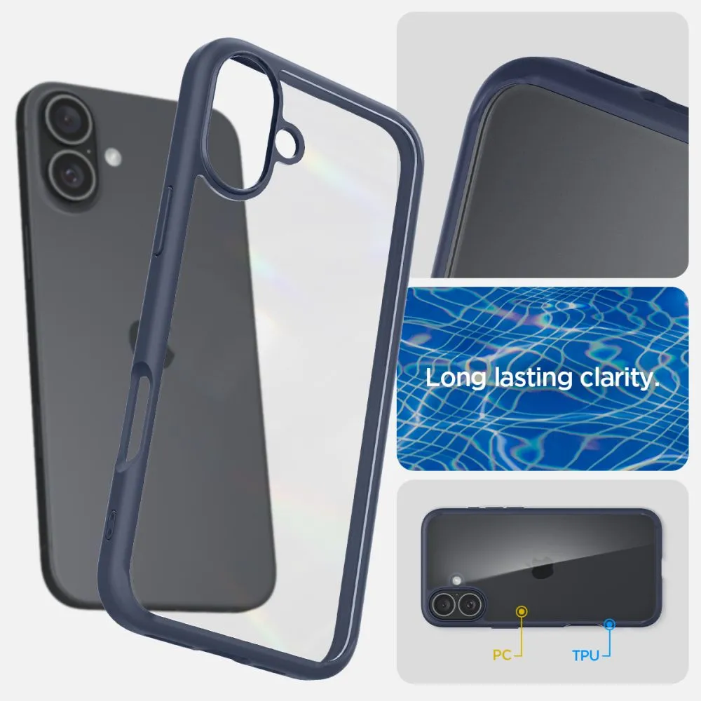 Apple iPhone 16 ümbris  SPIGEN ULTRA HYBRID