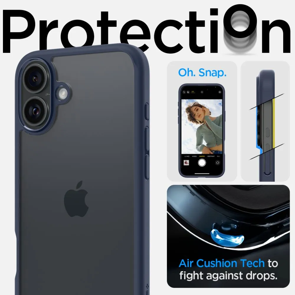 Apple iPhone 16 ümbris  SPIGEN ULTRA HYBRID