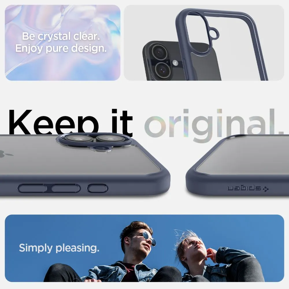 Apple iPhone 16 ümbris  SPIGEN ULTRA HYBRID
