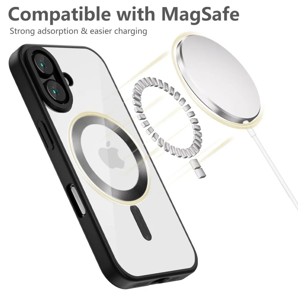 Apple iPhone 16 ümbris  TECH-PROTECT MAGFLEX MAGSAFE