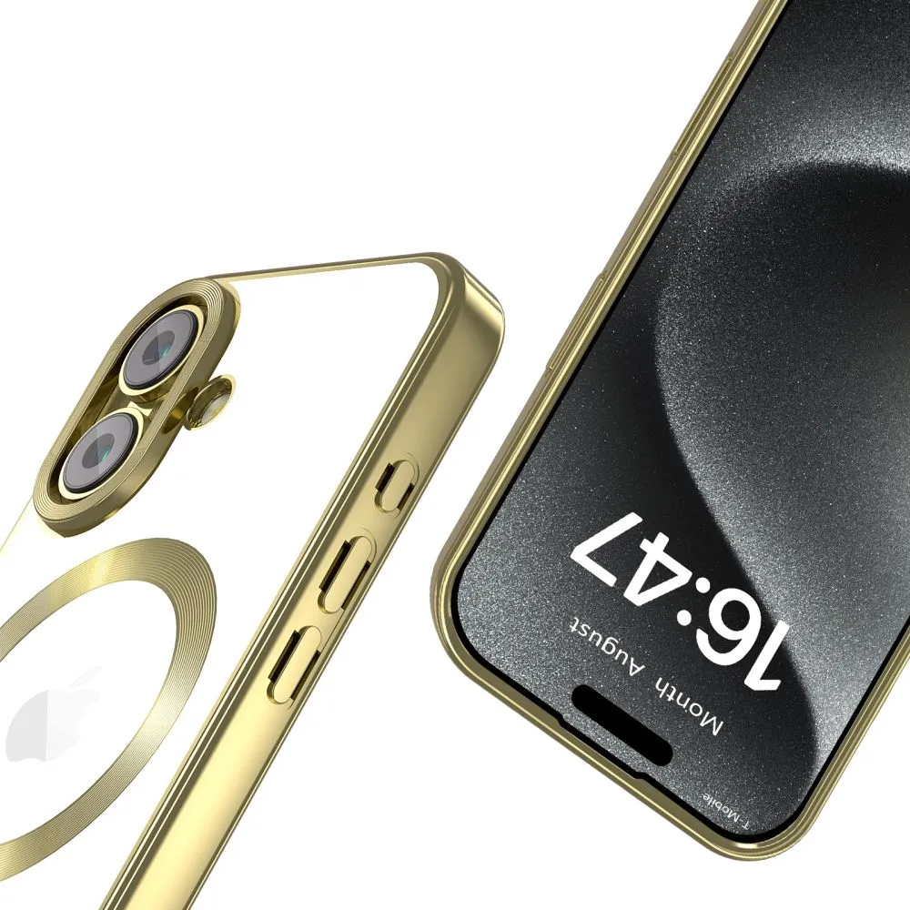 Apple iPhone 16 чехол  TECH-PROTECT MAGFLEX MAGSAFE