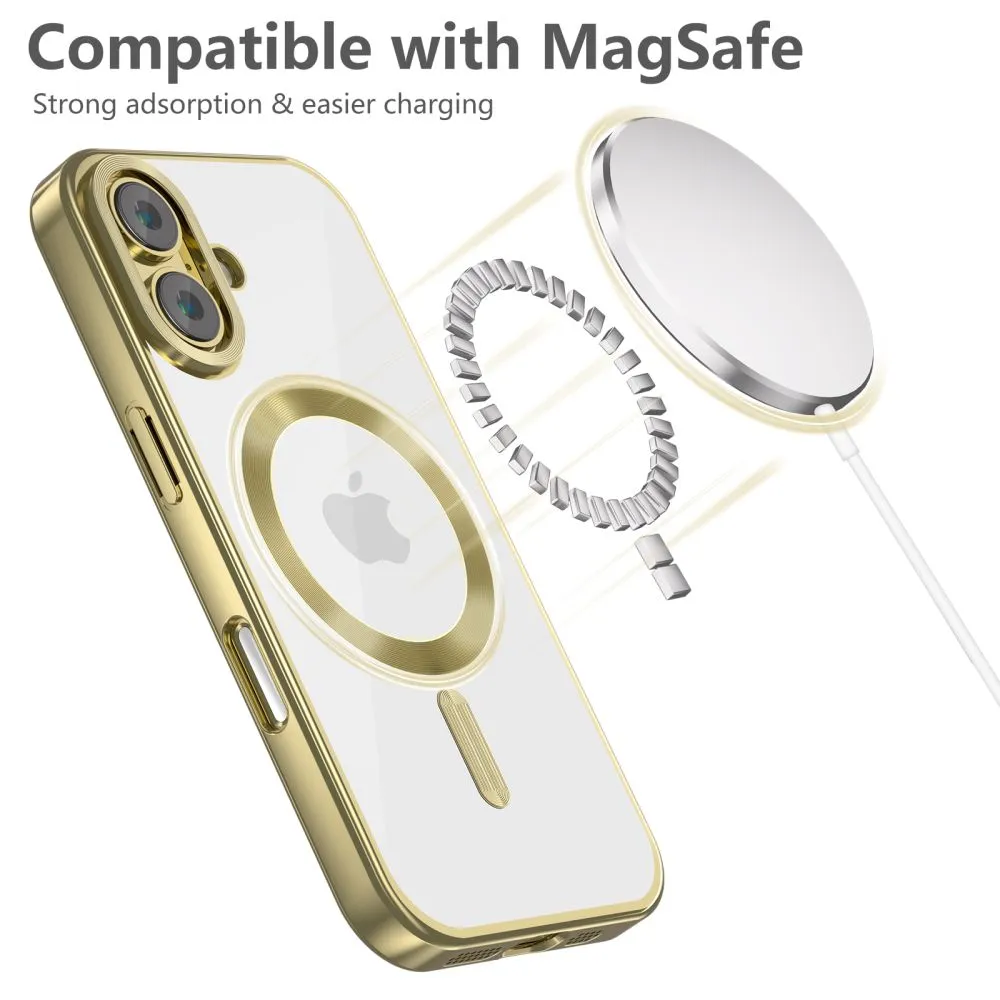 Apple iPhone 16 чехол  TECH-PROTECT MAGFLEX MAGSAFE