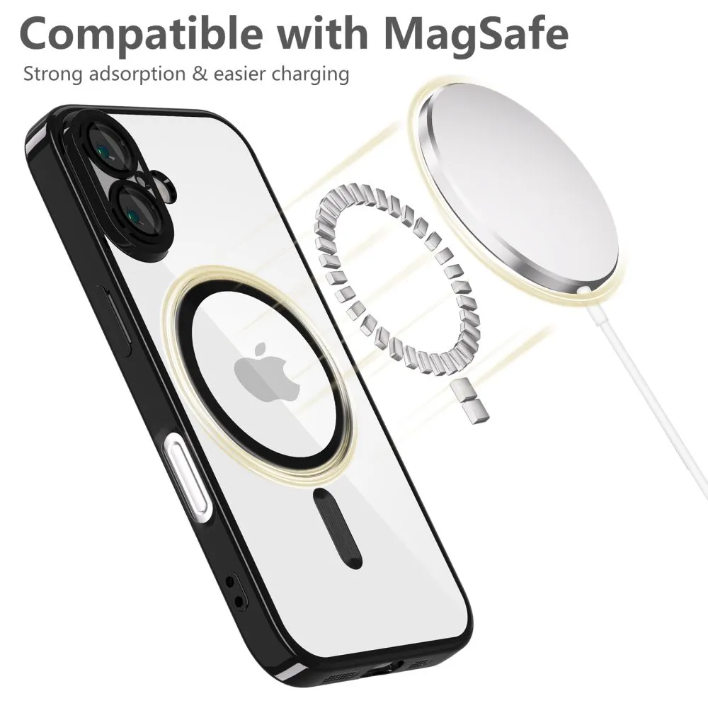 Apple iPhone 16 чехол  TECH-PROTECT MAGFLEX MAGSAFE